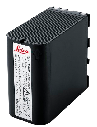 Batería LEICA Original GEB242 Li ION