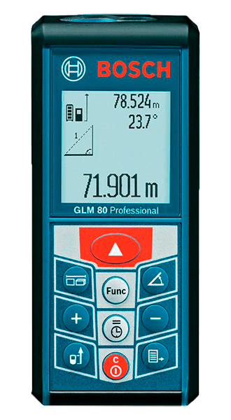 Bosch GLM 80