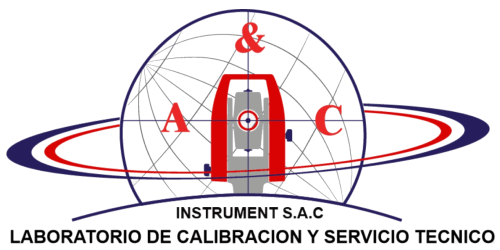 logo ayc instruments laboratorio de calibracion y servicio tecnico