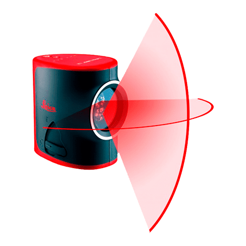 leica lino punto linea nivel