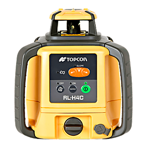 topcon-laser-RL-H4C-nivel