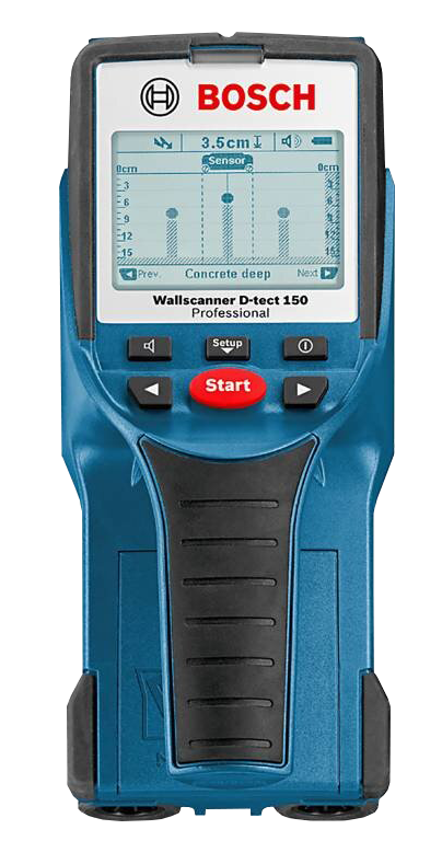 Bosch D tect 150