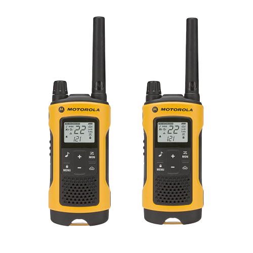 RADIO HANDY TALKABOUT MOTOROLA T400PE