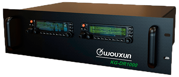 Radio Repetidor Wouxun KG-DR1000