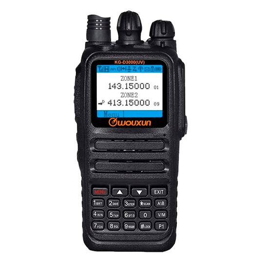 Radio WOUXUN KG-D3000 (UV)